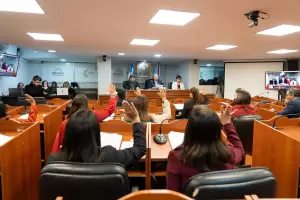Senado: media sanci�n al acceso grauito al agua en bares