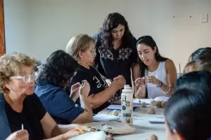 Contin�an abiertas las inscripciones para los talleres culturales temporarios