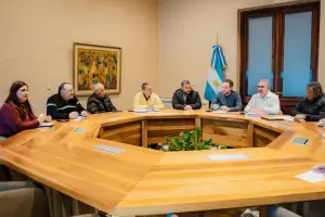 Modificar�n la traza de la Ruta Provincial 43 para incluir a Los Nacimientos