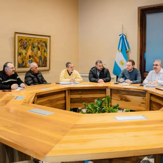 Modificar�n la traza de la Ruta Provincial 43 para incluir a Los Nacimientos