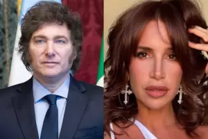 Milei carg� contra Flor Pe�a por la fake news sobre Jorge Messi: "Chimentera de poca monta"