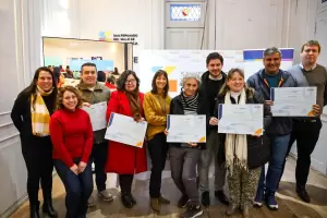 Emprendedores de Catamarca recibieron sus certificados tras un ciclo de formaci�n y mentor�a colaborativa