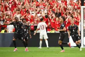 Canad� aplast� a Qatar y consigui� un triunfo hist�rico en el Mundial