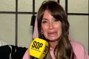 Flor Pe�a habl� tras difundir la fake news de la muerte de Jorge Messi: "Nunca quise lastimar a nadie"