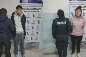 Muri� un nene de 2 a�os tras una brutal golpiza y detuvieron a su madre y a su padrastro