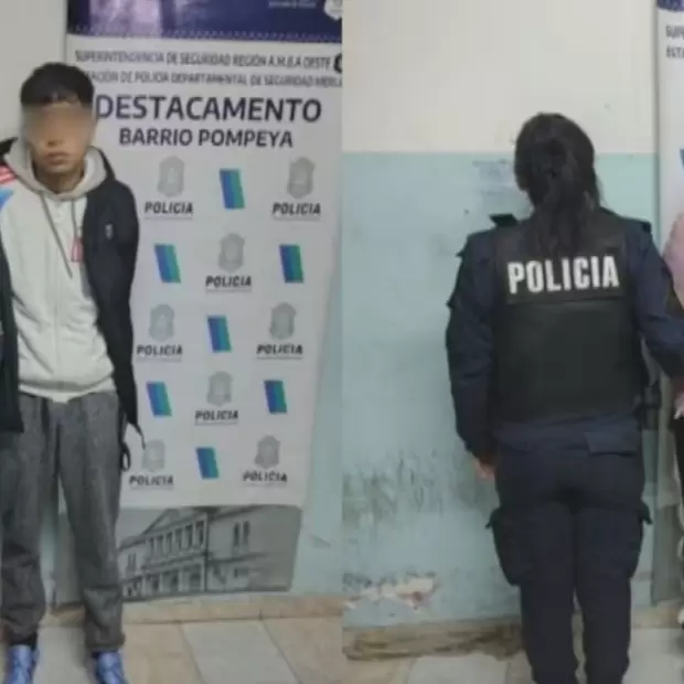 Muri� un nene de 2 a�os tras una brutal golpiza y detuvieron a su madre y a su padrastro