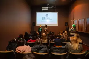 El Poncho Audiovisual celebra su quinta edici�n con una programaci�n para todos