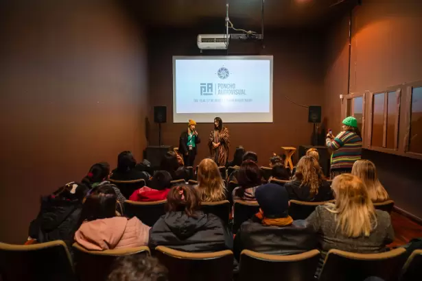 El Poncho Audiovisual celebra su quinta edici�n con una programaci�n para todos