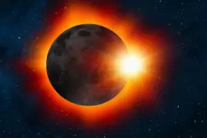 Eclipse solar m�s largo del siglo: �cu�ndo ser� y cu�nto durar�?