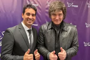Manuel Adorni dej� de ser el vocero presidencial: lo reemplaza Adri�n Ravier