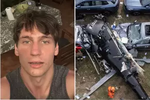 La impactante sospecha del padre de Gaspi sobre la muerte de su hijo: "Para m� fue un..."