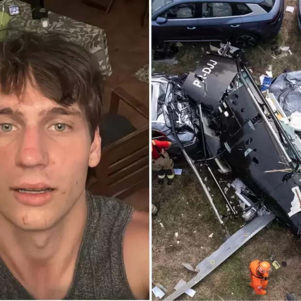 La impactante sospecha del padre de Gaspi sobre la muerte de su hijo: "Para m� fue un..."
