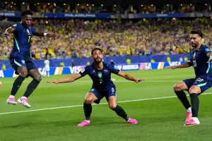 Brasil le gan� a Hait� y dio un paso clave hacia la clasificaci�n
