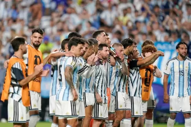 Scaloni busca sustituto: un jugador se lesion� y se pierde el duelo ante Austria