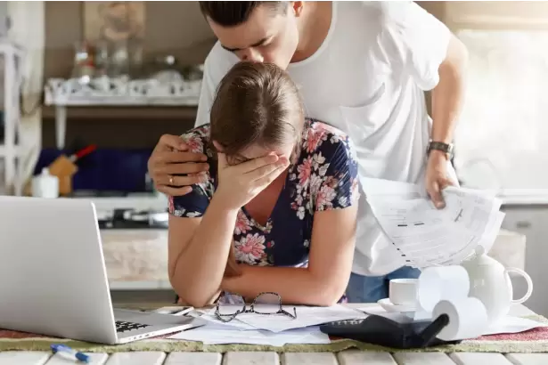 La mora de las familias supera el 12% y marca el nivel m�s alto en m�s de dos d�cadas