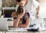 La mora de las familias fren� su avance tras 18 meses y se mantuvo en 12,8%