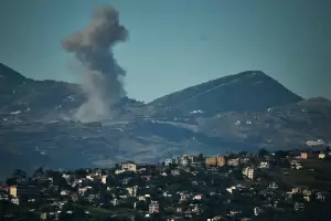 Israel bombarde� el sur de L�bano pese a la tregua y ya se reportan al menos 16 muertos
