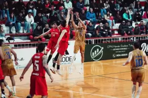 Mltre le gan� a Red Star en Catamarca y manda en la serie