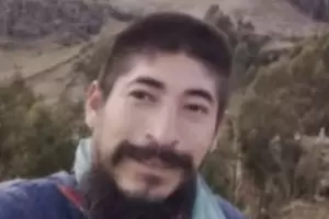Intensa b�squeda de un catamarque�o desaparecido en Per�