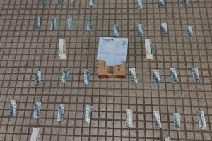 Secuestran casi 300 comprimidos de ansiol�ticos en un operativo en Catamarca