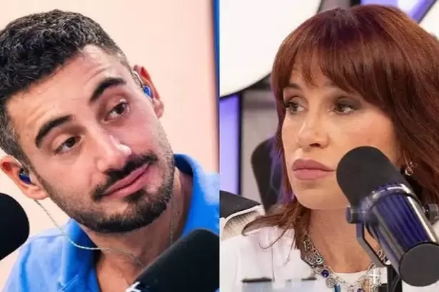 Revelaron la millonaria cifra que le exige Flor Pe�a a Nico Occhiato tras el esc�ndalo en Luzu TV