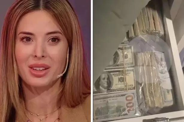 El fiscal rechaz� un pedido de J�sica Cirio para que no se incluyan los videos en la causa