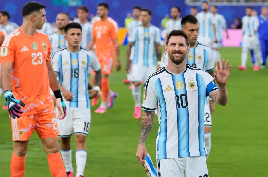 Lionel Messi