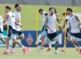 La Selecci�n argentina viajar� por la tarde a Dallas para concentrarse antes de Austria
