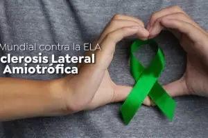 D�a Mundial de la Lucha contra la ELA: una enfermedad devastadora que a�n espera respuestas