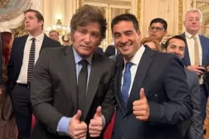 Comienza la gesti�n de Ravier: ma�ana jura como nuevo vocero presidencial