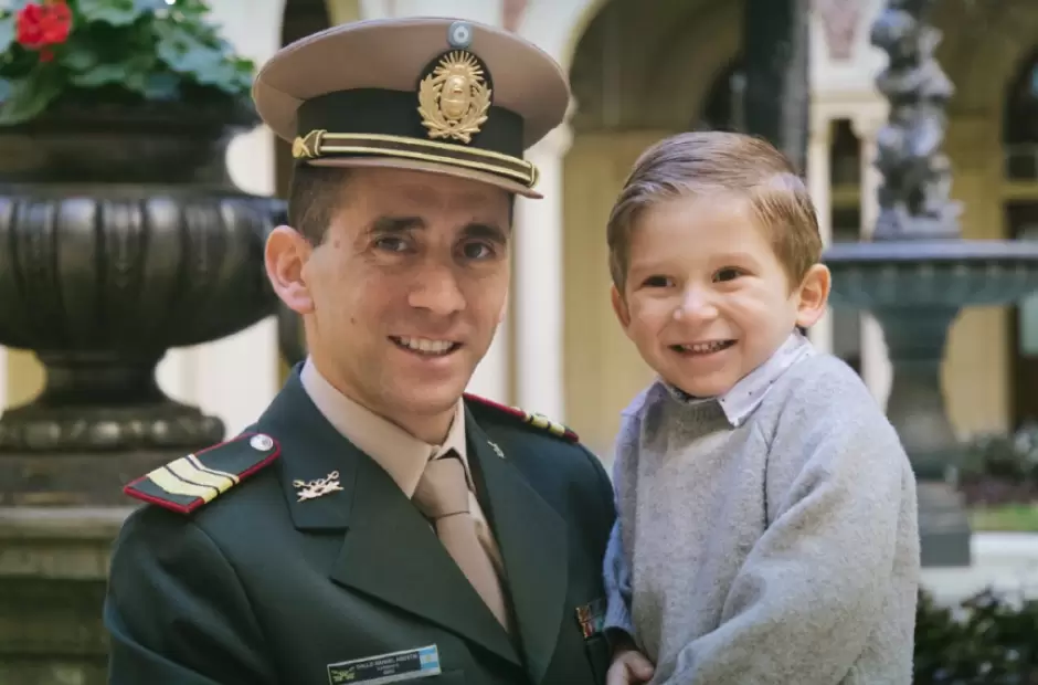 Nahuel Gallo y V�ctor
