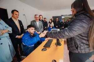 Saujil ya cuenta con su propio Centro de Emisi�n de Licencias