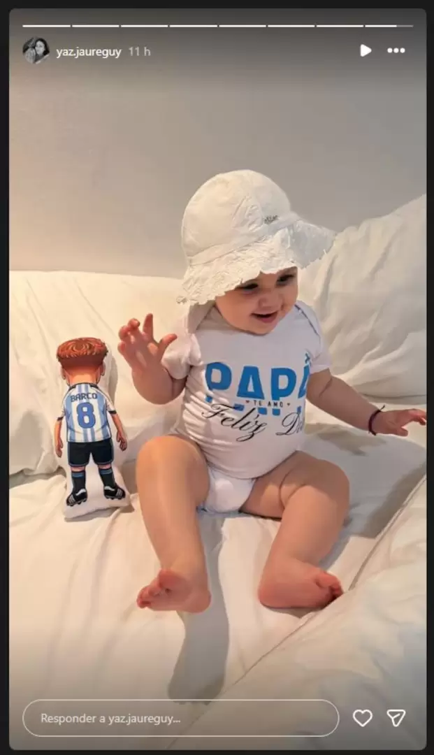 dia del padre scaloneta