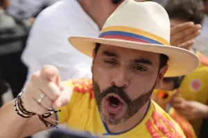 Elecciones presidenciales en Colombia: De la Espriella se impone en el conteo preliminar