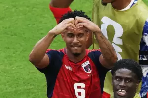 Qui�n es el jugador de Cabo Verde que le hizo el gol de tiro libre a Uruguay por el Mundial 2026