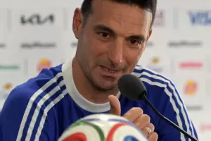 La sorpresiva respuesta de Lionel Scaloni a Carlo Ancelotti por sus dichos sobre la Selecci�n argentina: "Entend� muy bien"