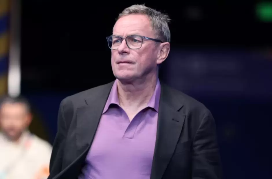 Ralf Rangnick