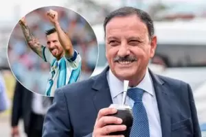 La Rioja suspende clases en la tarde del lunes por el partido Argentina-Austria
