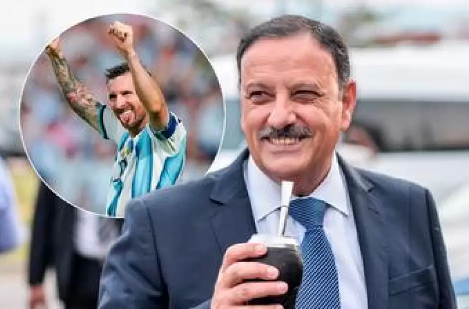 Quintela versi�n mundialista