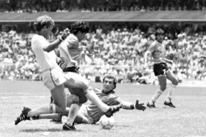 A 40 a�os del doblete inmortal de Maradona a los ingleses: la tarde m�s hist�rica