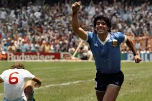 A 40 a�os del doblete inmortal de Maradona a los ingleses: la tarde m�s hist�rica
