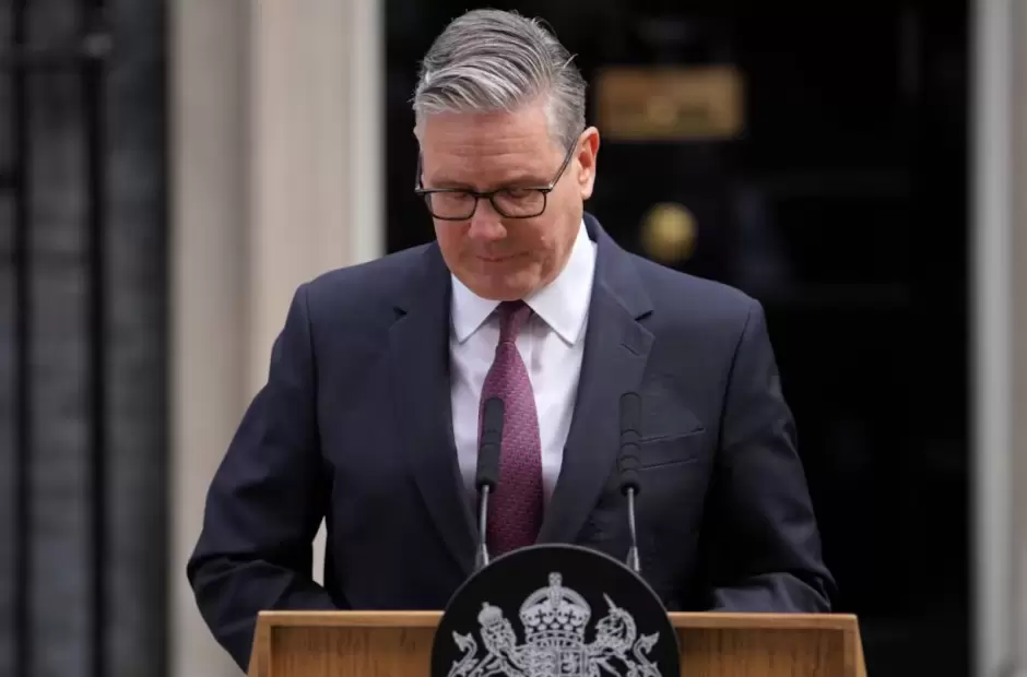 Keir Starmer