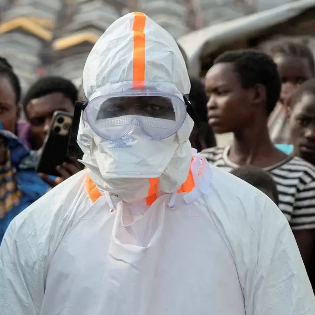 El brote de �bola en Congo alcanza cifras r�cord y ya se habla de cat�strofe sanitaria