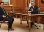Manuel Adorni se reuni� con Adri�n Ravier antes de su jura como vocero presidencial