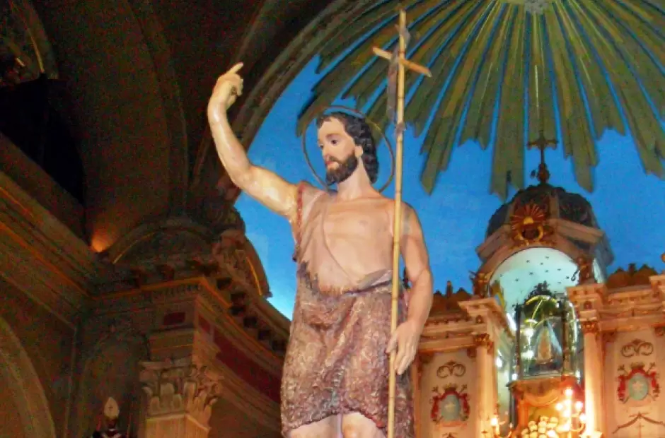 San Juan Bautista