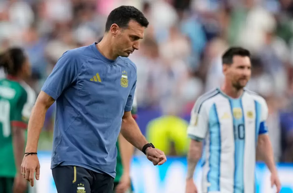 Lionel Scaloni