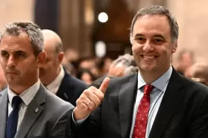 La Libertad Avanza mueve fichas en Diputados para frenar la ofensiva opositora contra Adorni