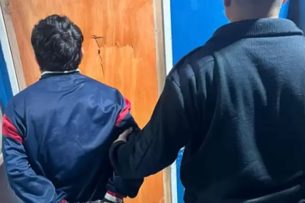 Catamarca: violento agredi� a su pareja y fue detenido