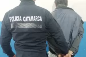 Aprehendieron en Valle Chico a un hombre acusado de agredir a su pareja