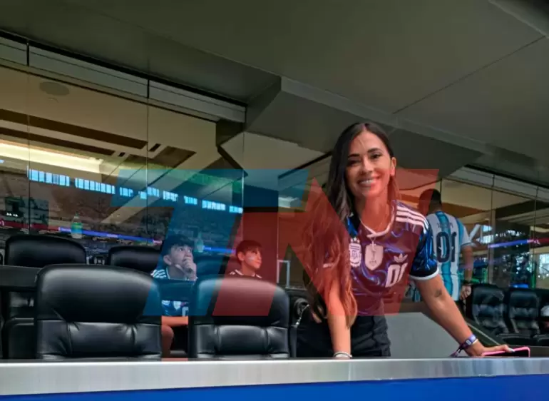 mundial 2026 antonela